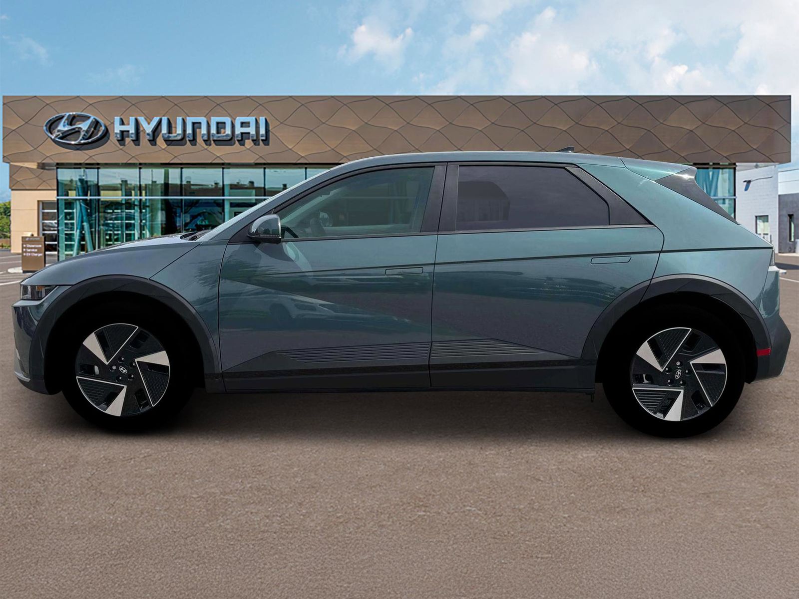 IONIQ 5 SE