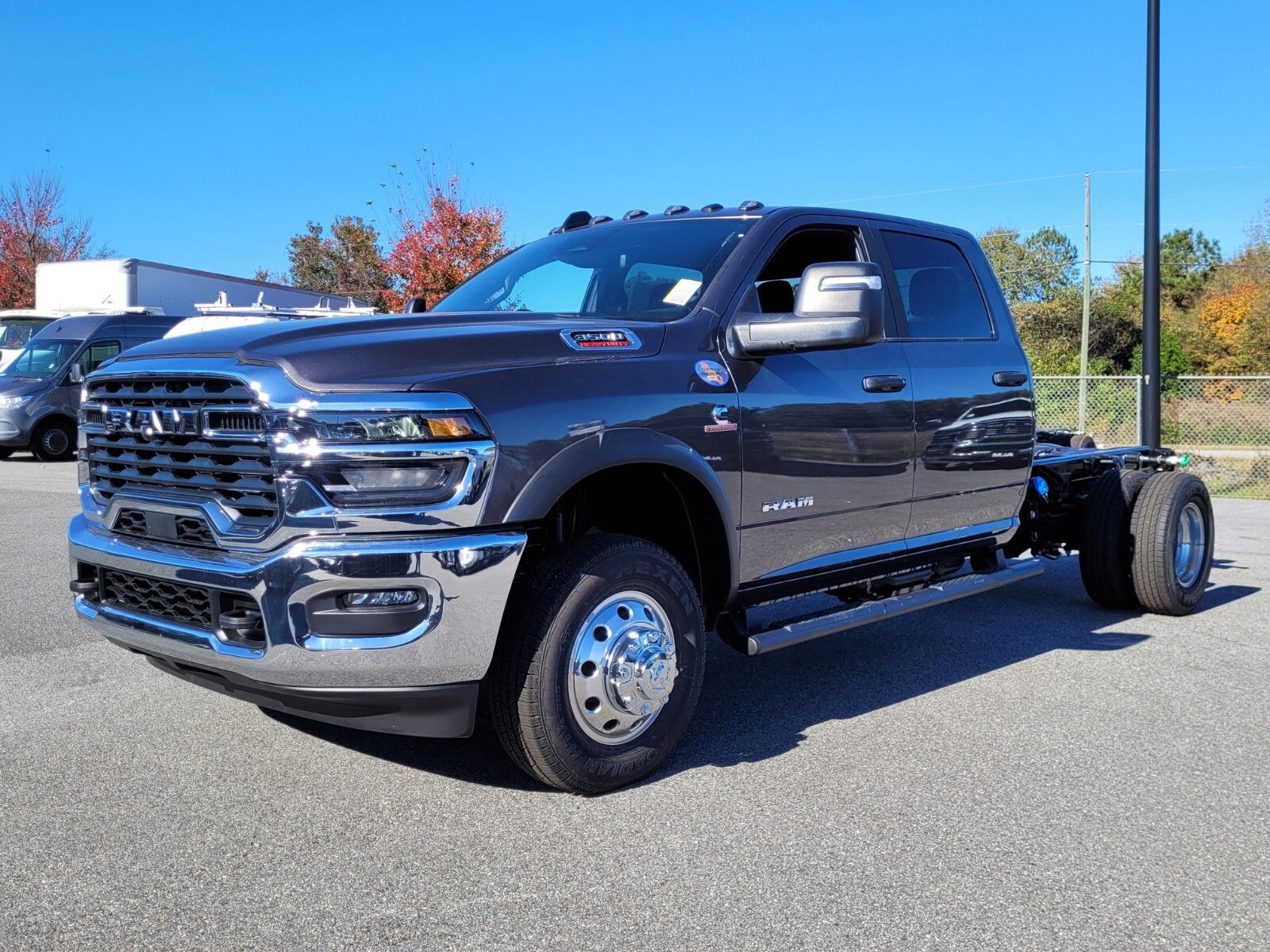 2026 RAM Ram 3500 Chassis Cab Big Horn's photo