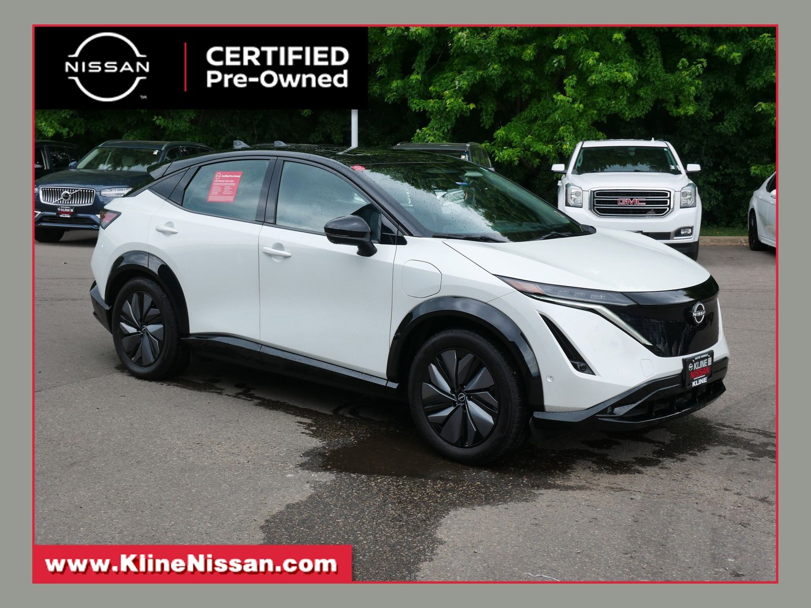  2023 Nissan Ariya Platinum+ e-4ORCE   