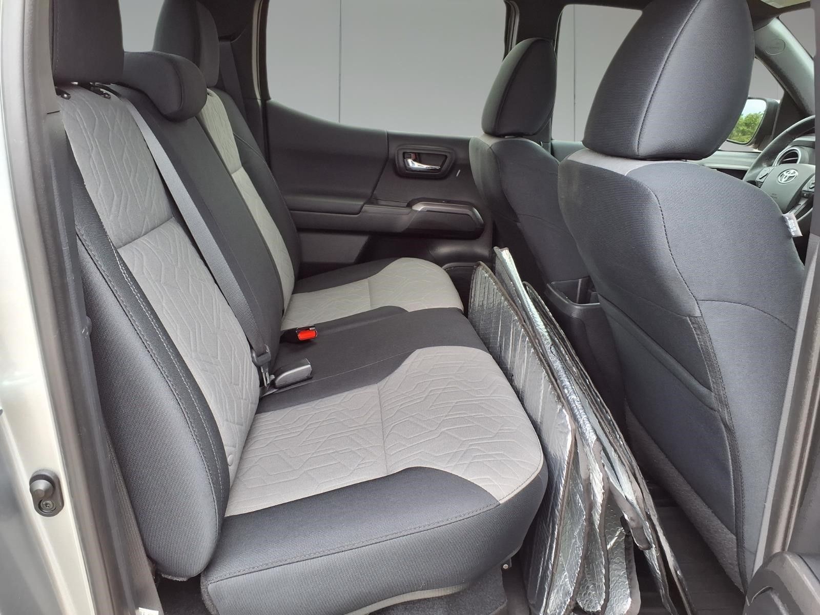 2022 Toyota Tacoma TRD Off-Road Silver at Community Toyota