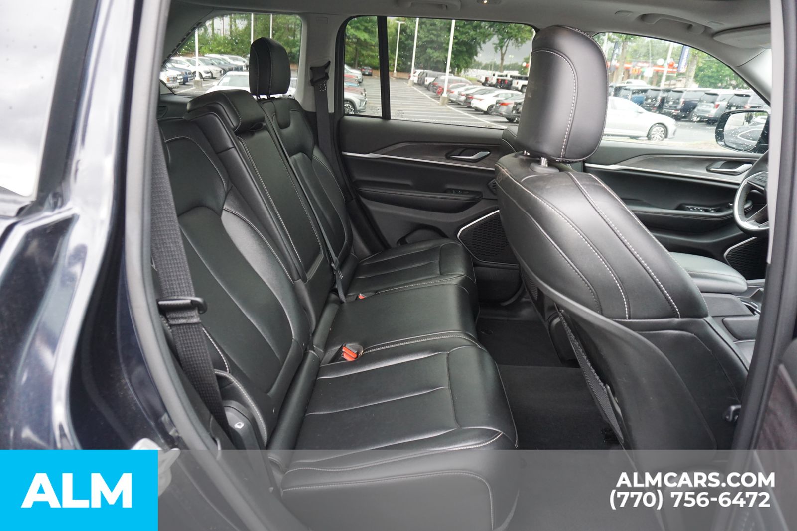 Used 2024 Black Jeep 4xe image 24