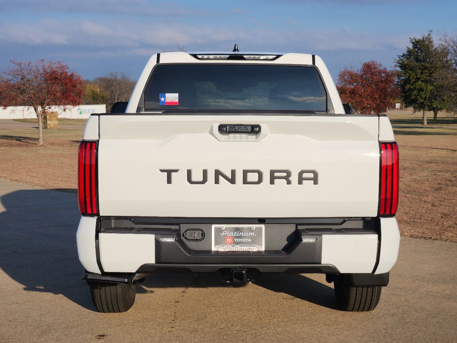 2025 Toyota Tundra SR5 7