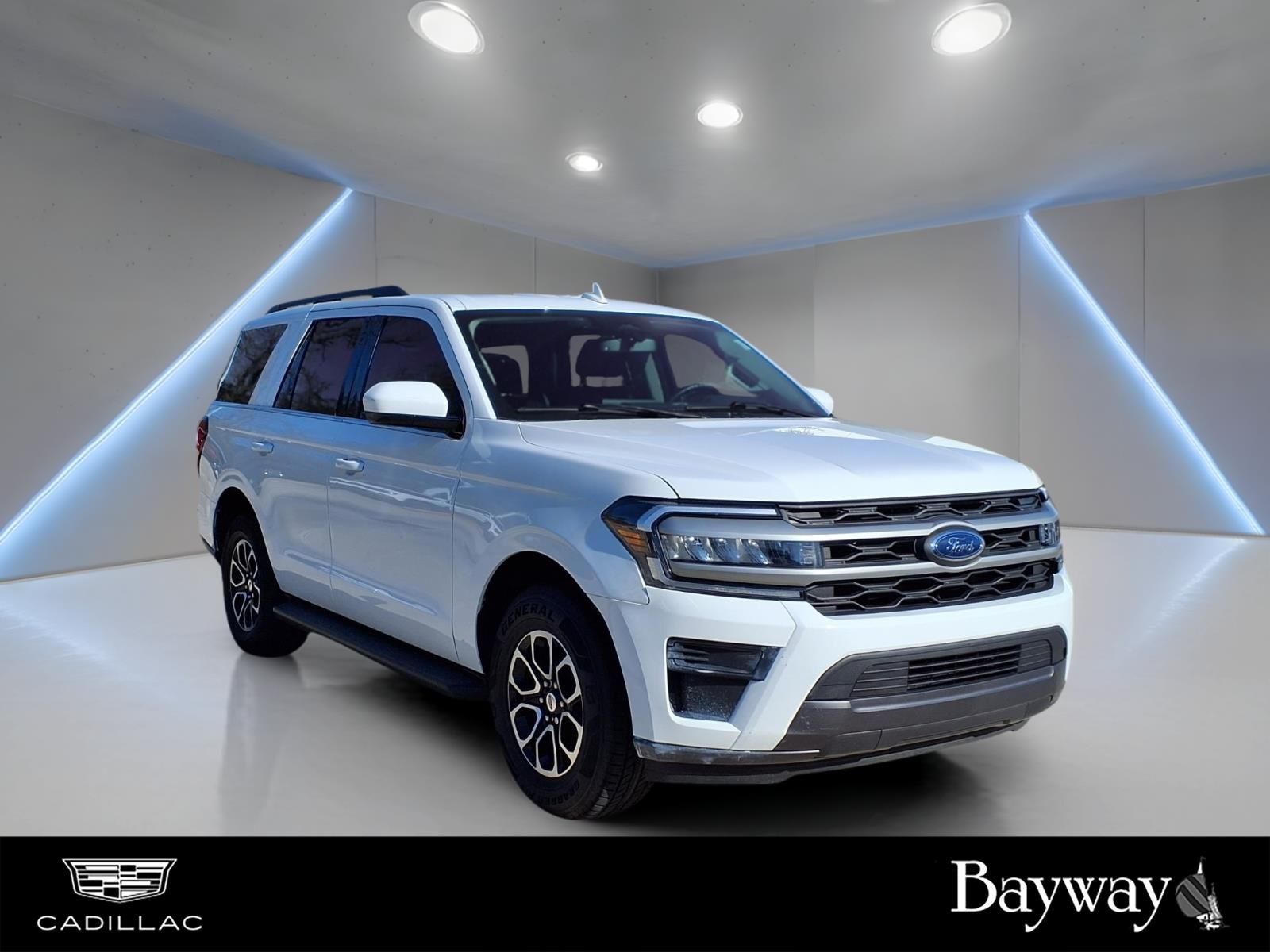 2024 Ford Expedition XLT - 4