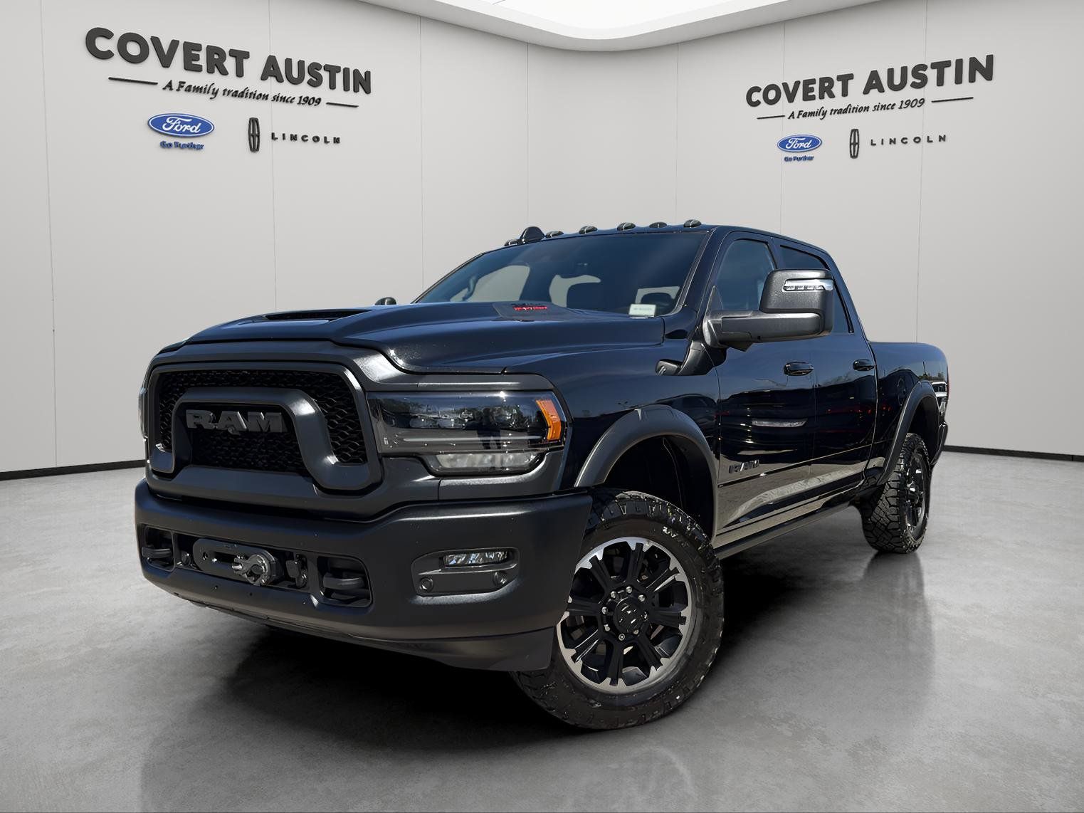 2024 Ram 2500