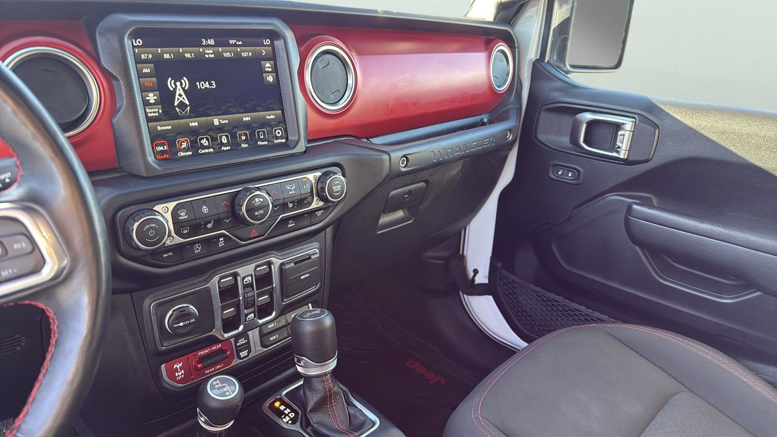 Used Car 2023 Jeep Wrangler  Rubicon For Sale Under $40,000 In Austin, Texas