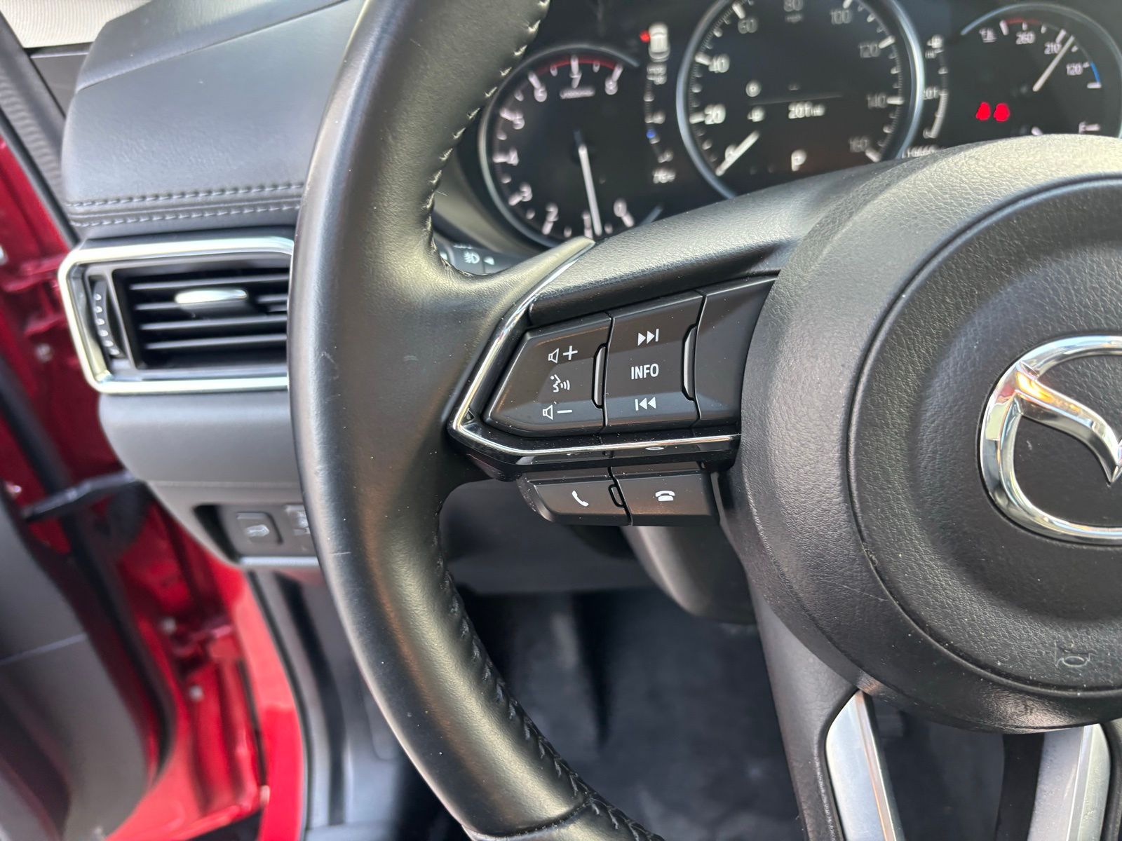 Used Car 2019 Mazda Cx-5  Grand Touring For Sale Under $20,000 In Austin, Texas