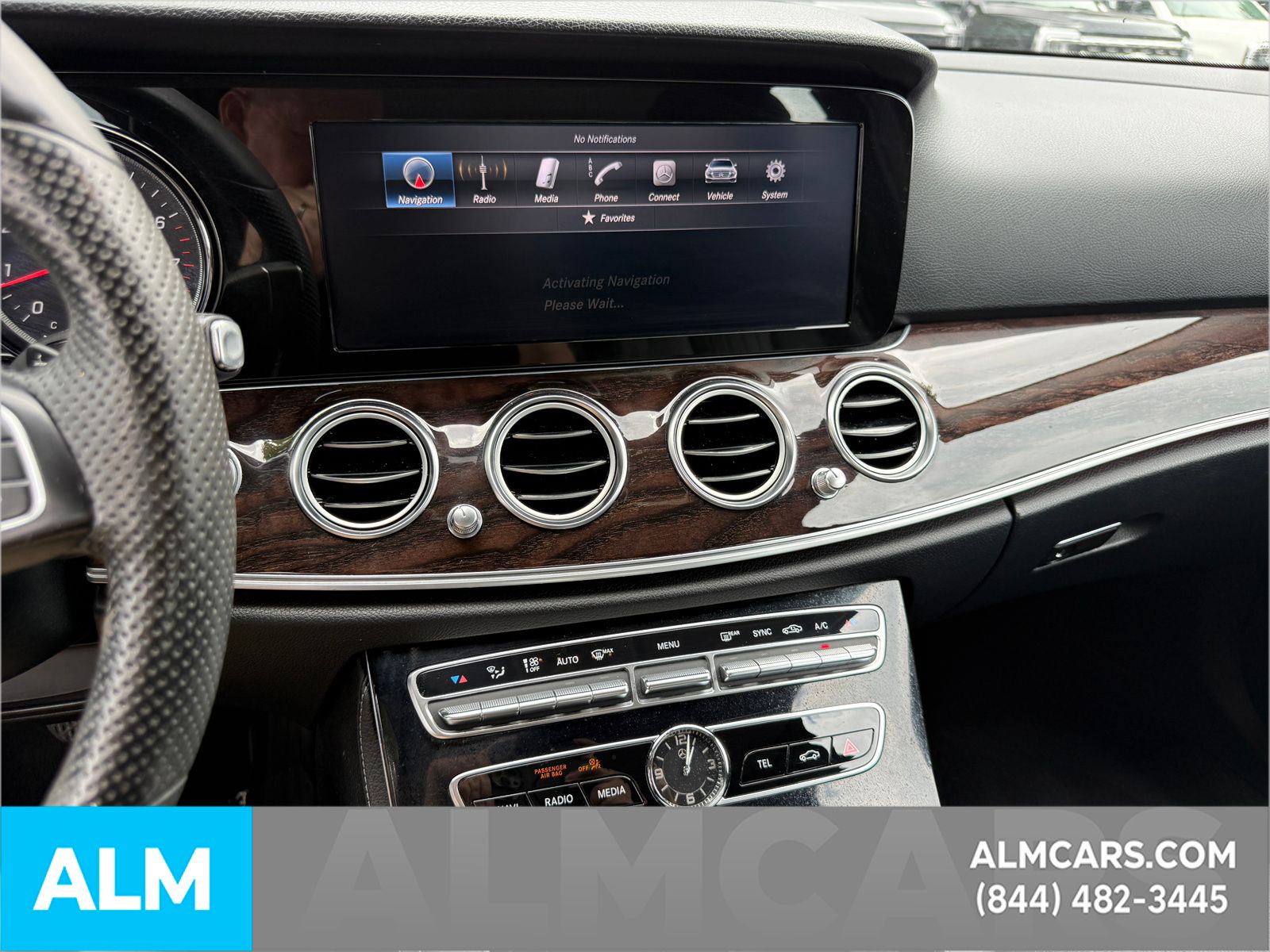 Used 2017 Black Mercedes-Benz E 300 image 14