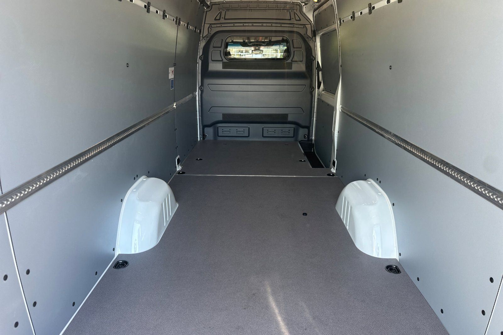 New 2026 Mercedes-benz Sprinter 2500 Van