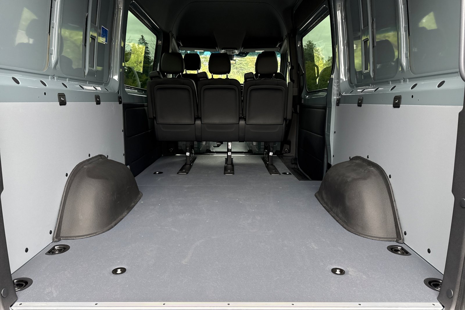 New 2026 Mercedes-benz Sprinter 2500 Van