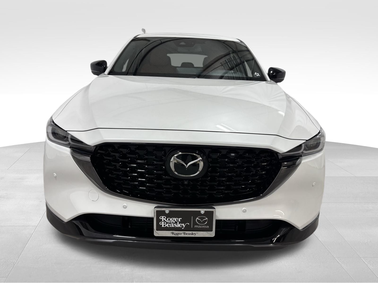 Used Car 2025 Mazda Cx-5  Wagon 4 Dr. 2.5 Carbon Turbo All Wheel Drive For Sale Under $35,000 In Austin, Texas