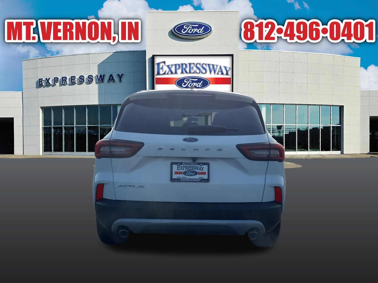 2026 Ford Escape image 7