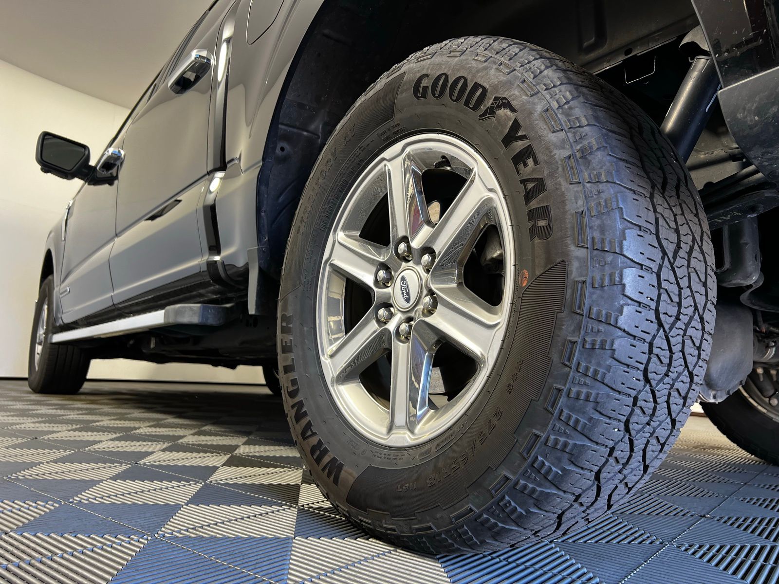 Thumbnail: 2024 Ford F-150 - 8