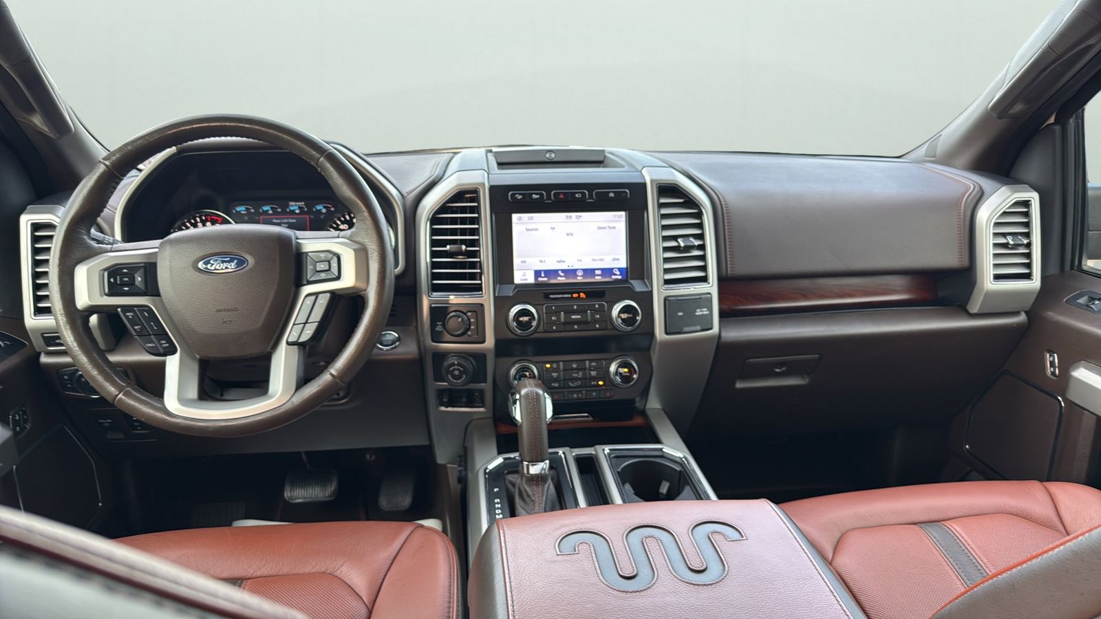 Used Car 2020 Ford F-150  King Ranch For Sale Under $35,000 In Austin, Texas