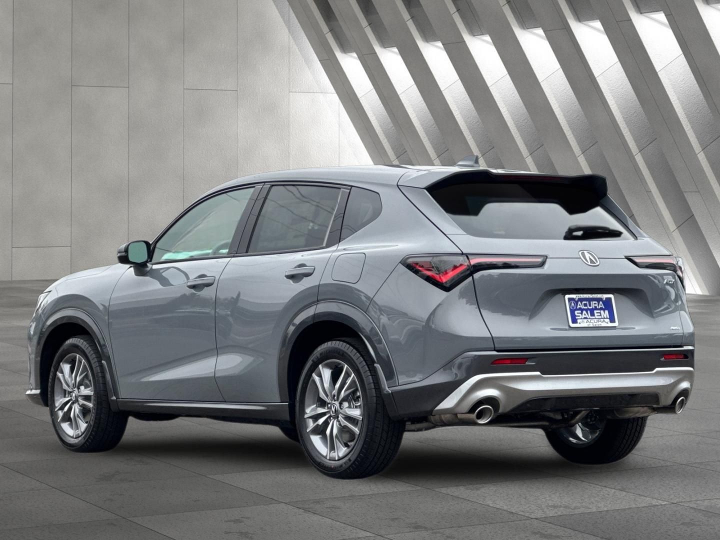 new 2025 Acura ADX car