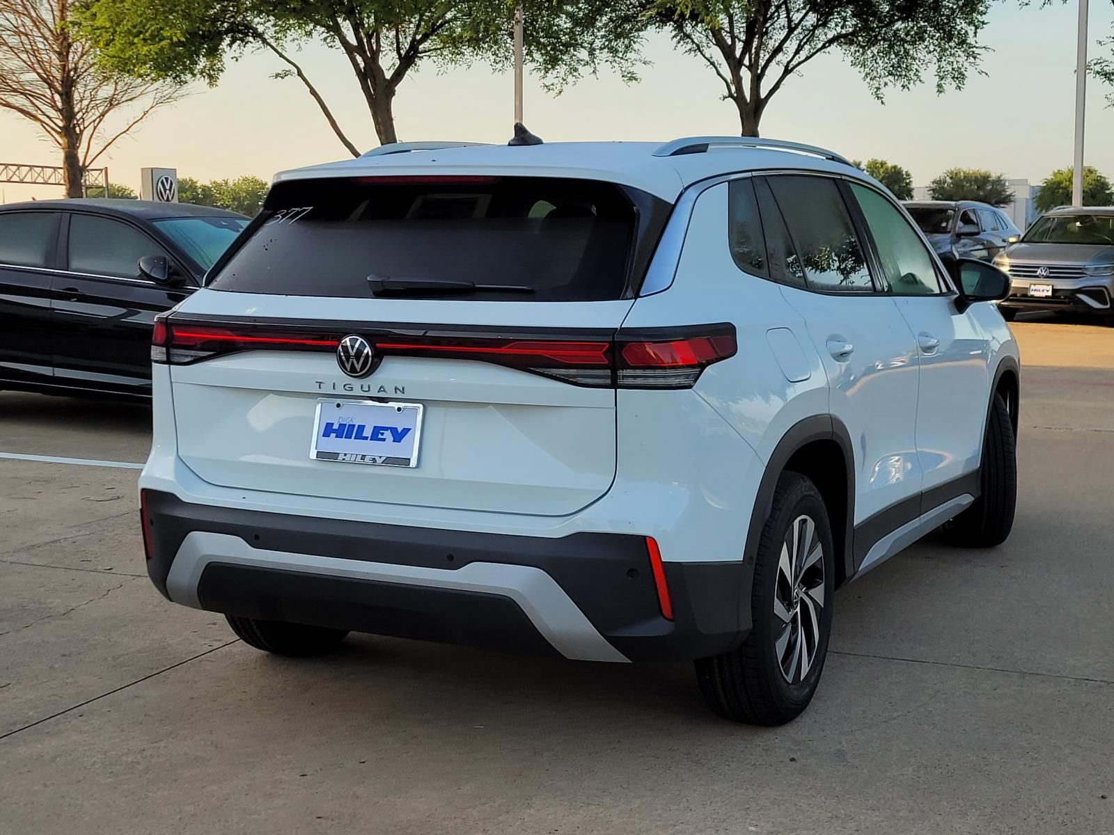 new 2026 Volkswagen Tiguan car, priced at $30,842