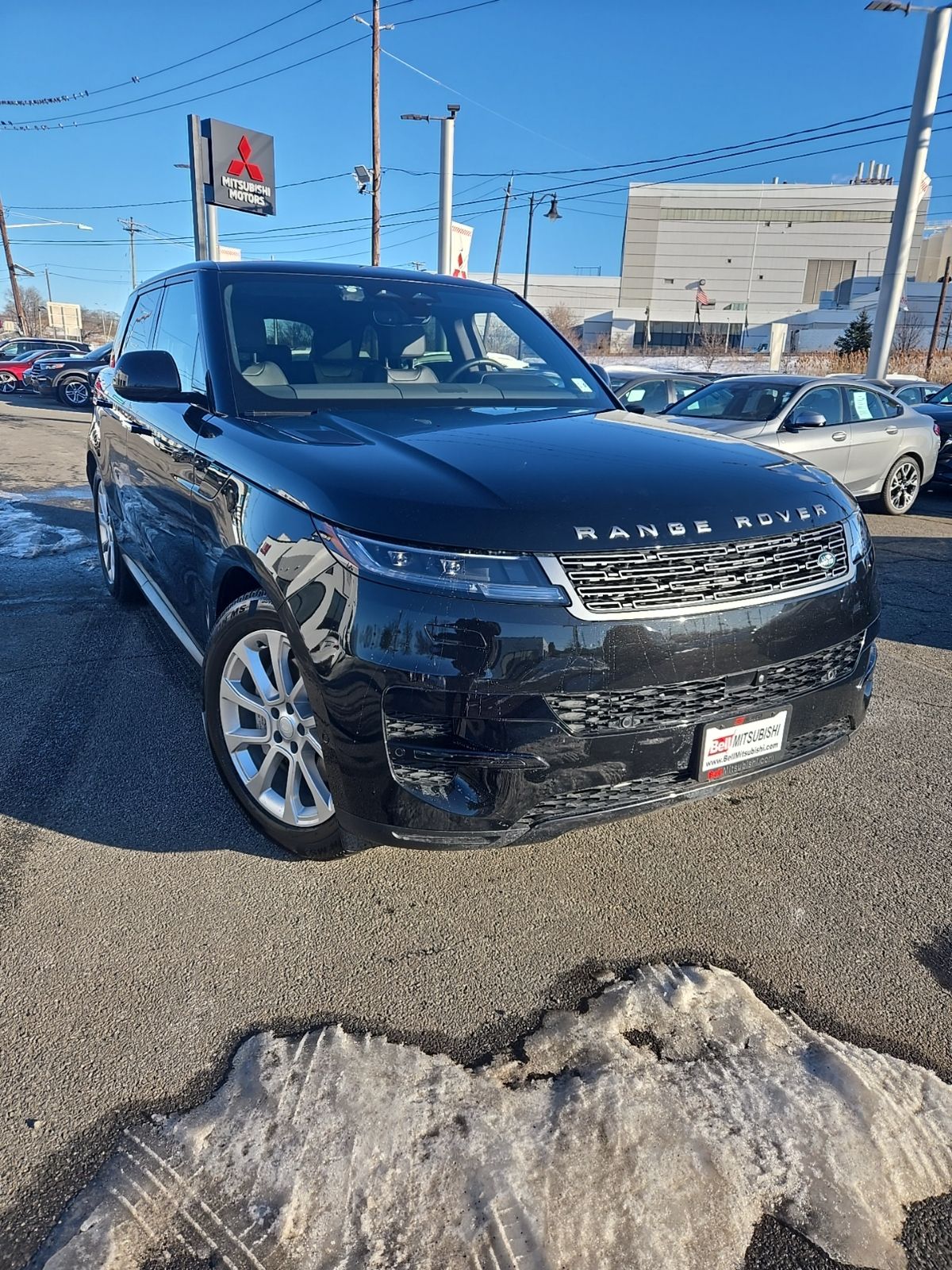2025 Land Rover Range Rover Sport P360 S AWD
