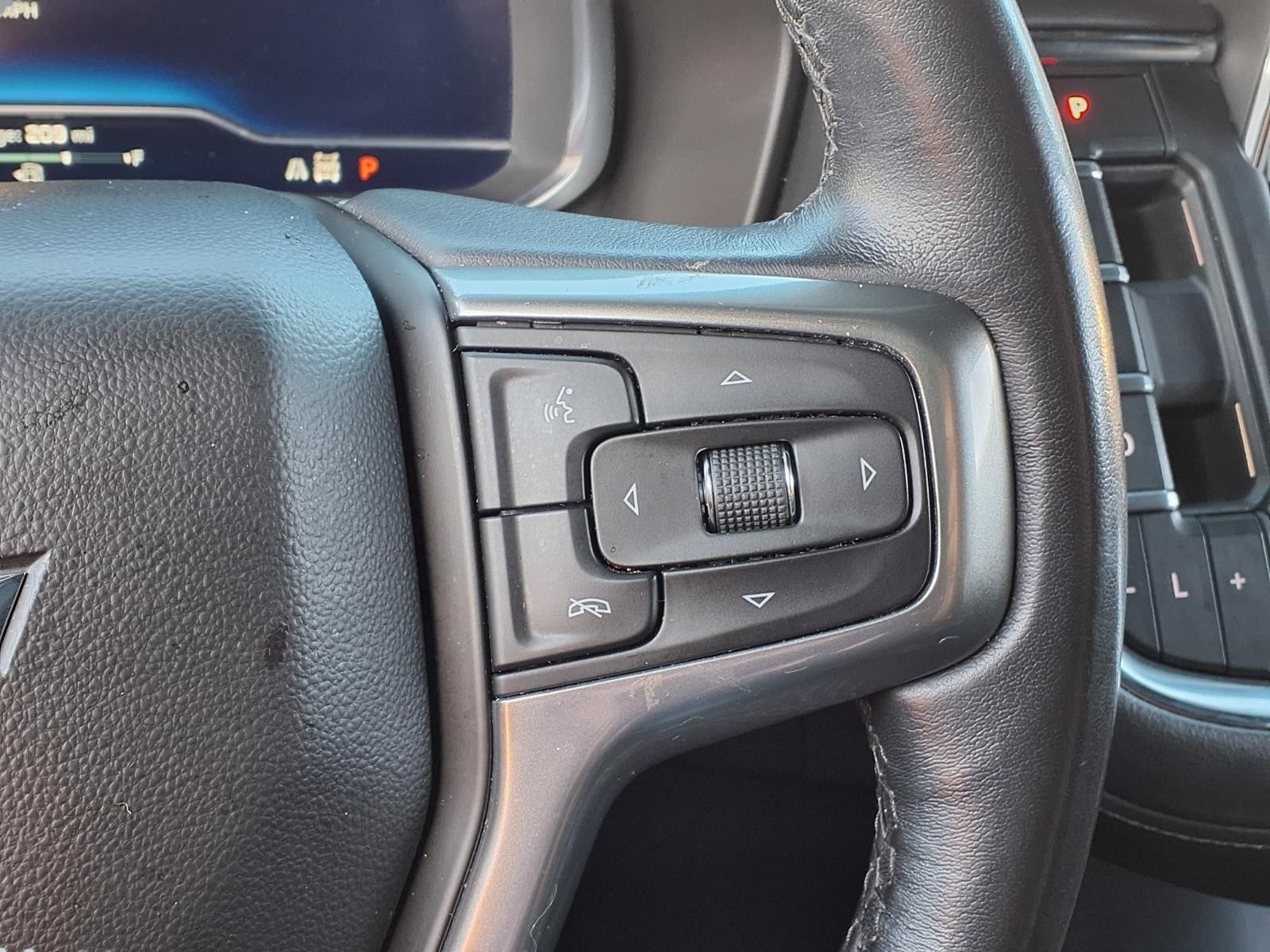 2022 Chevrolet Tahoe Z71 Black at Ultimate Motorsports
