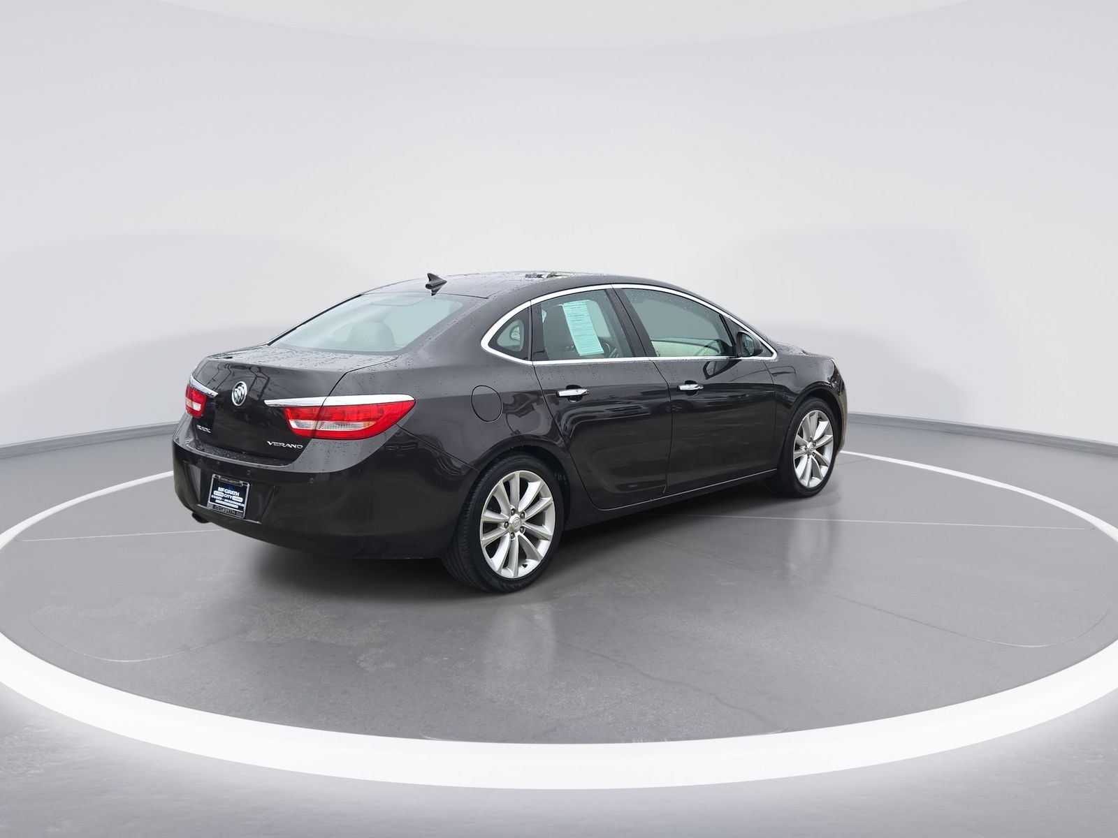 2013 Buick Verano Convenience Group 8