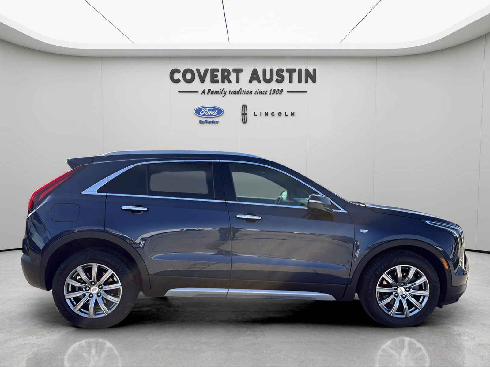 Used Car 2020 Cadillac Xt4  Premium Luxury For Sale Under $20,000 In Austin, Texas