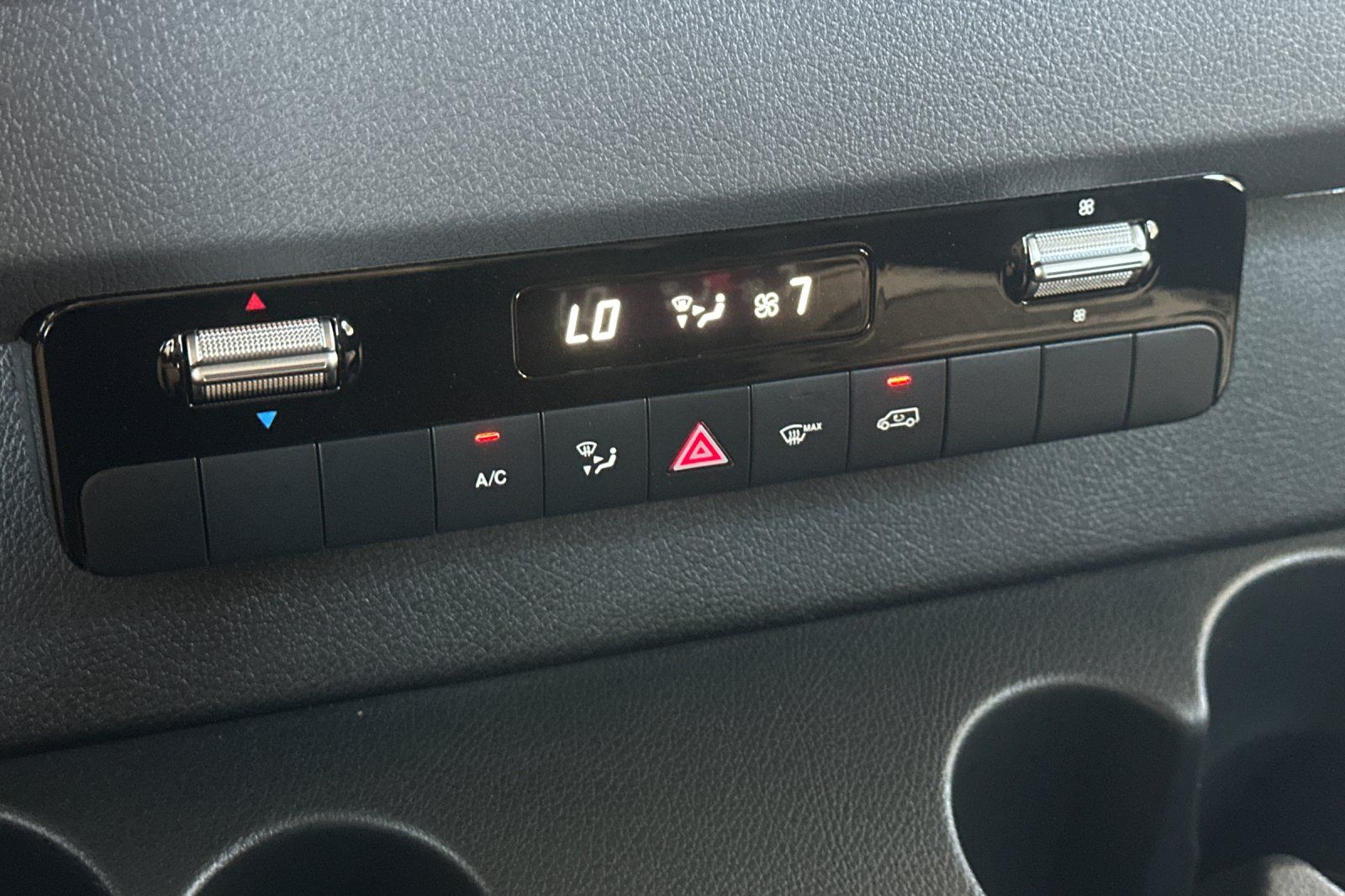 New 2026 Mercedes-benz Sprinter 2500 Van