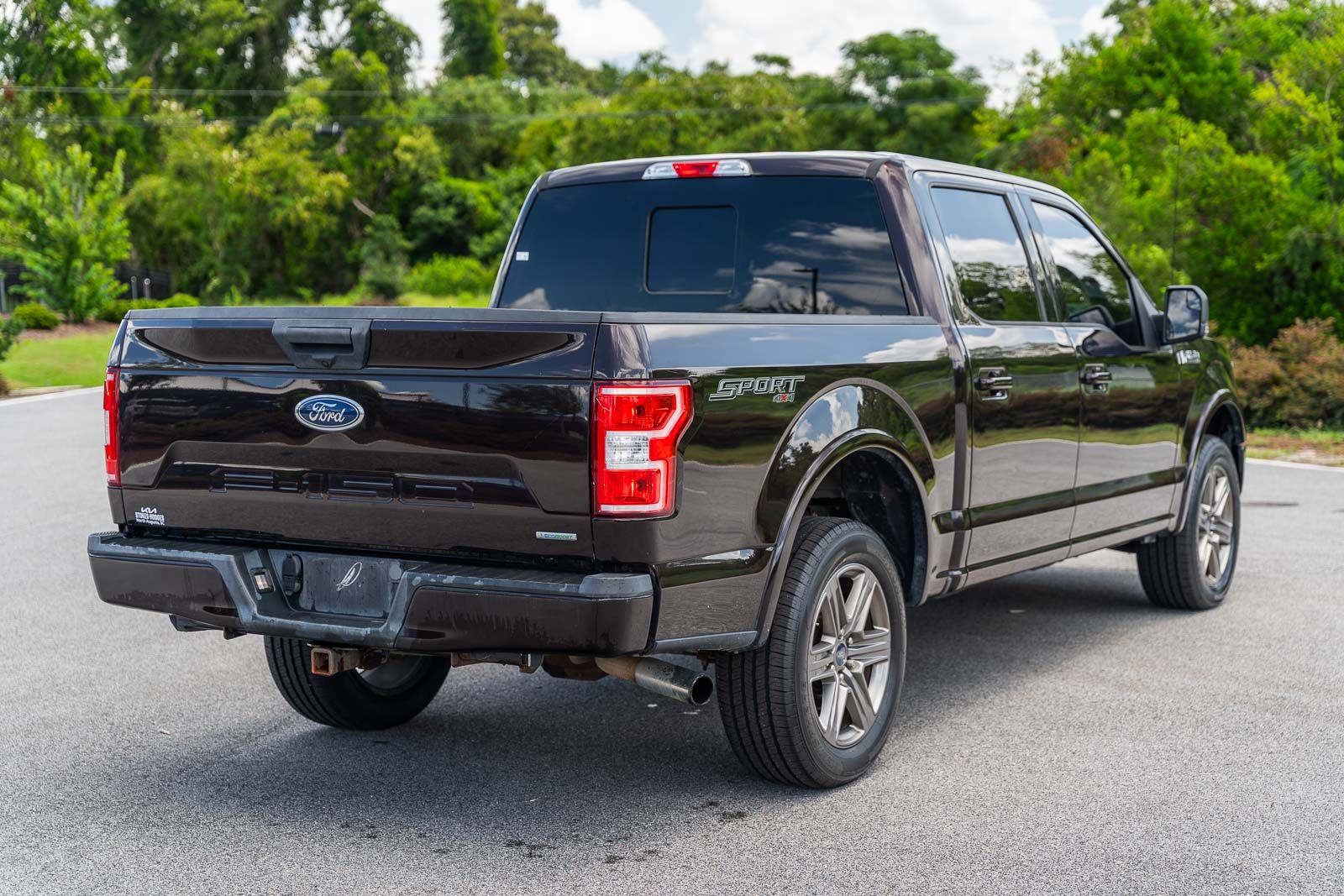 Used 2020 Ford F-150 Truck