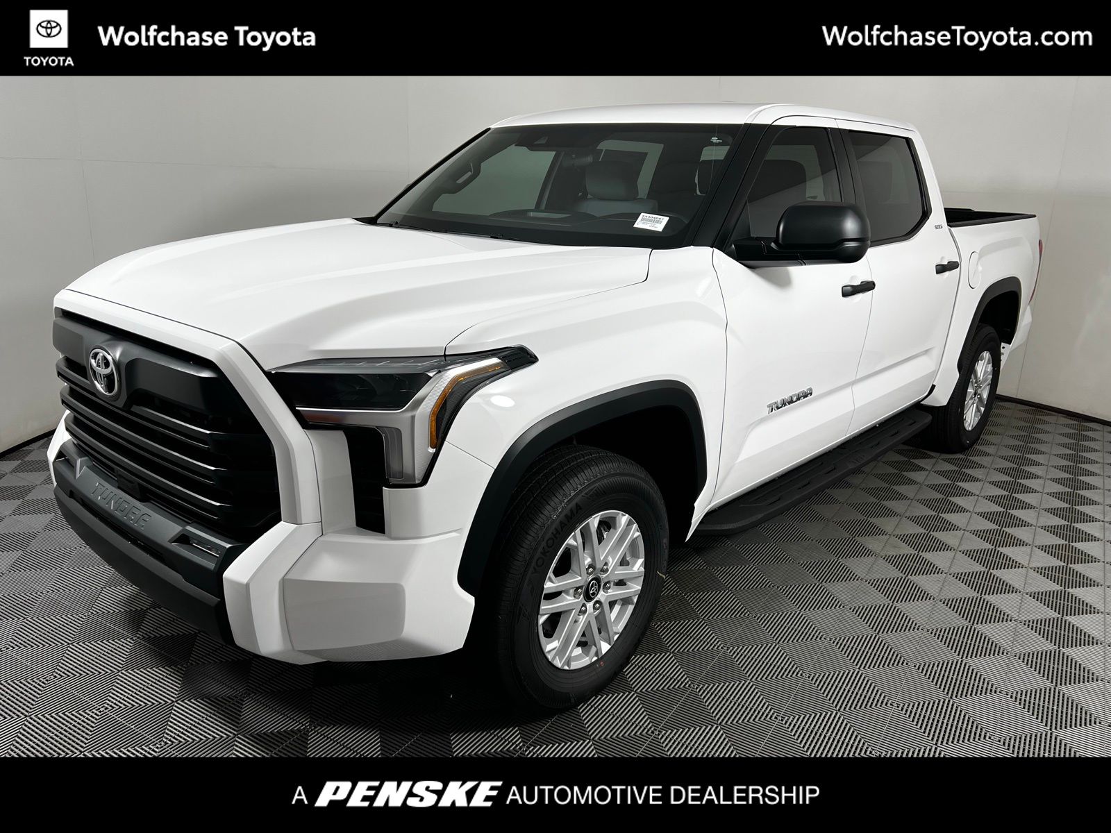 2025 Toyota Tundra SR5 -
                Cordova, TN