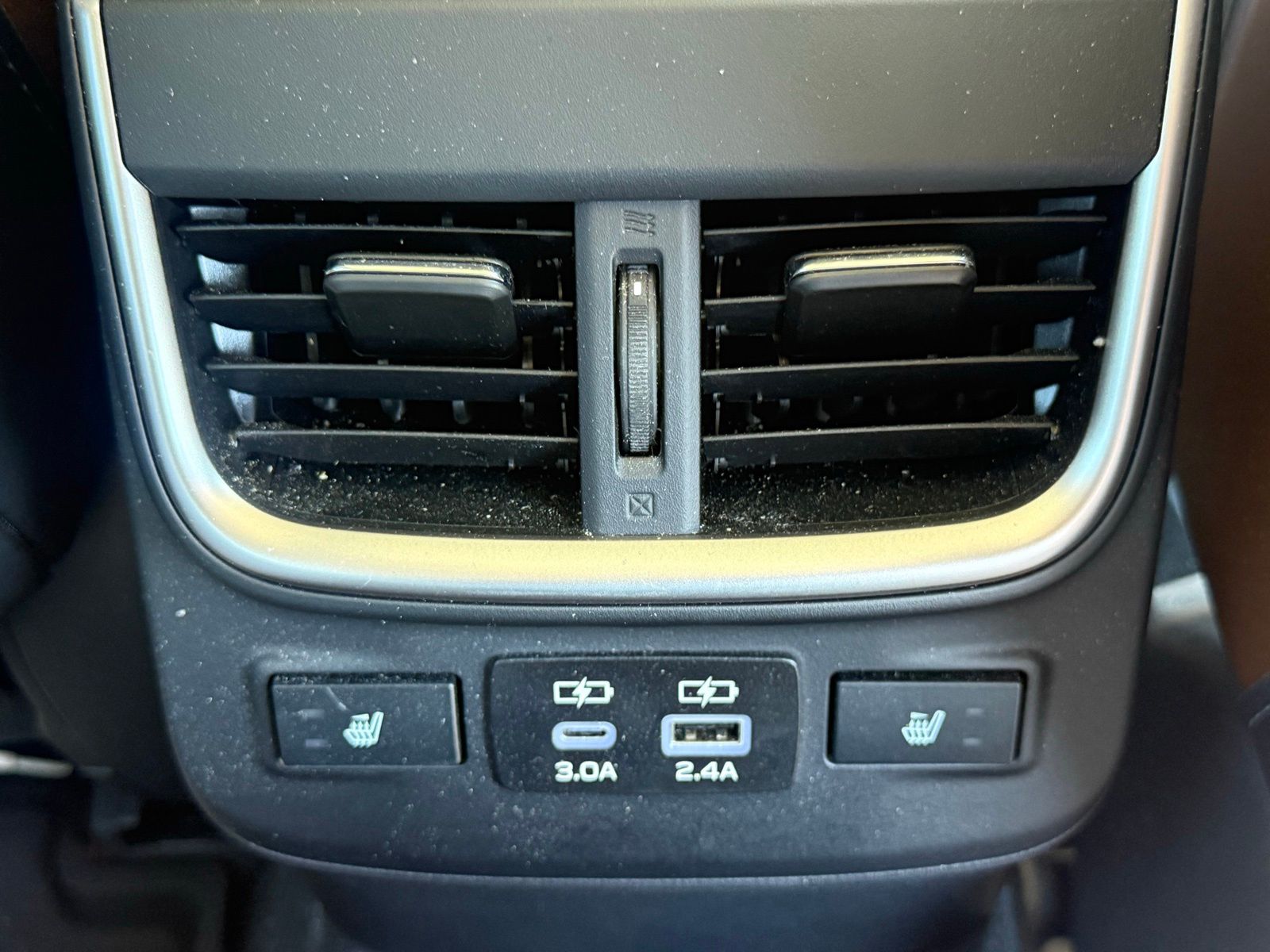 Used 2025 White Subaru Touring image 25