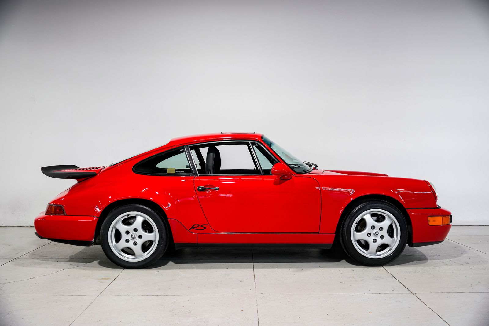 1993 Porsche 911 RS America — photo 1