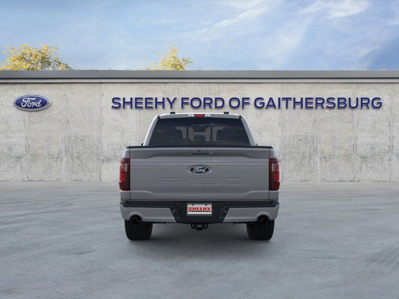 New 2026 Avalanche Ford XLT image 6