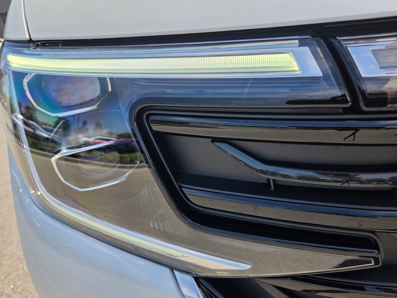 new 2026 Volkswagen Atlas car, priced at $54,722