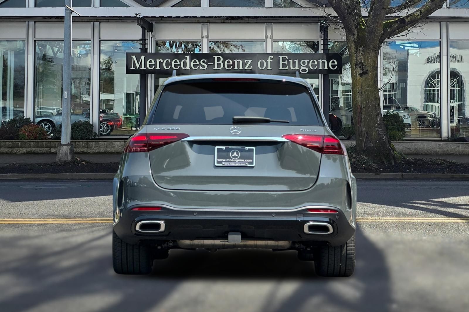 Used 2026 Mercedes-benz GLE SUV