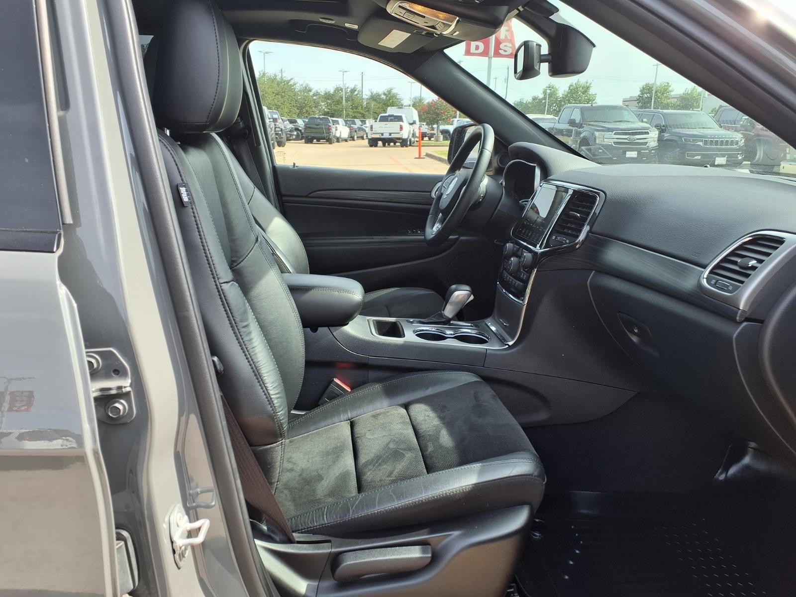 2022 Jeep Grand Cherokee WK Laredo X Gray at Genesis of Spring