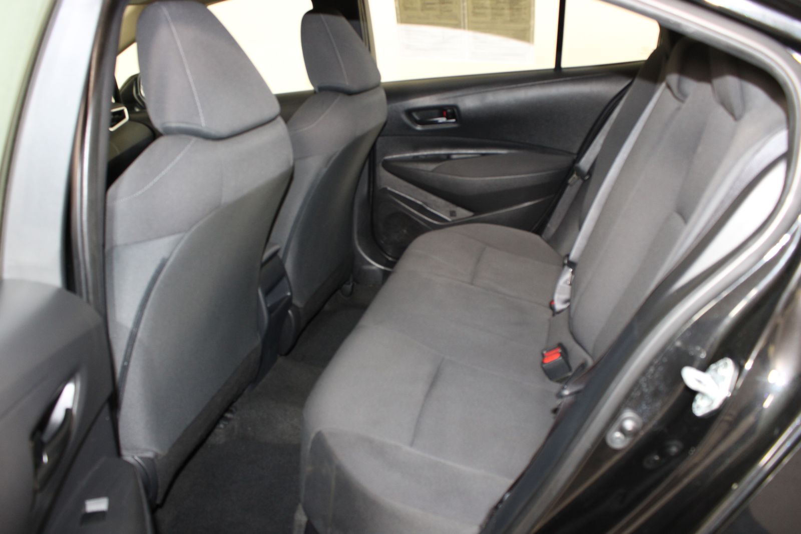 Used 2022 Black Toyota LE image 12