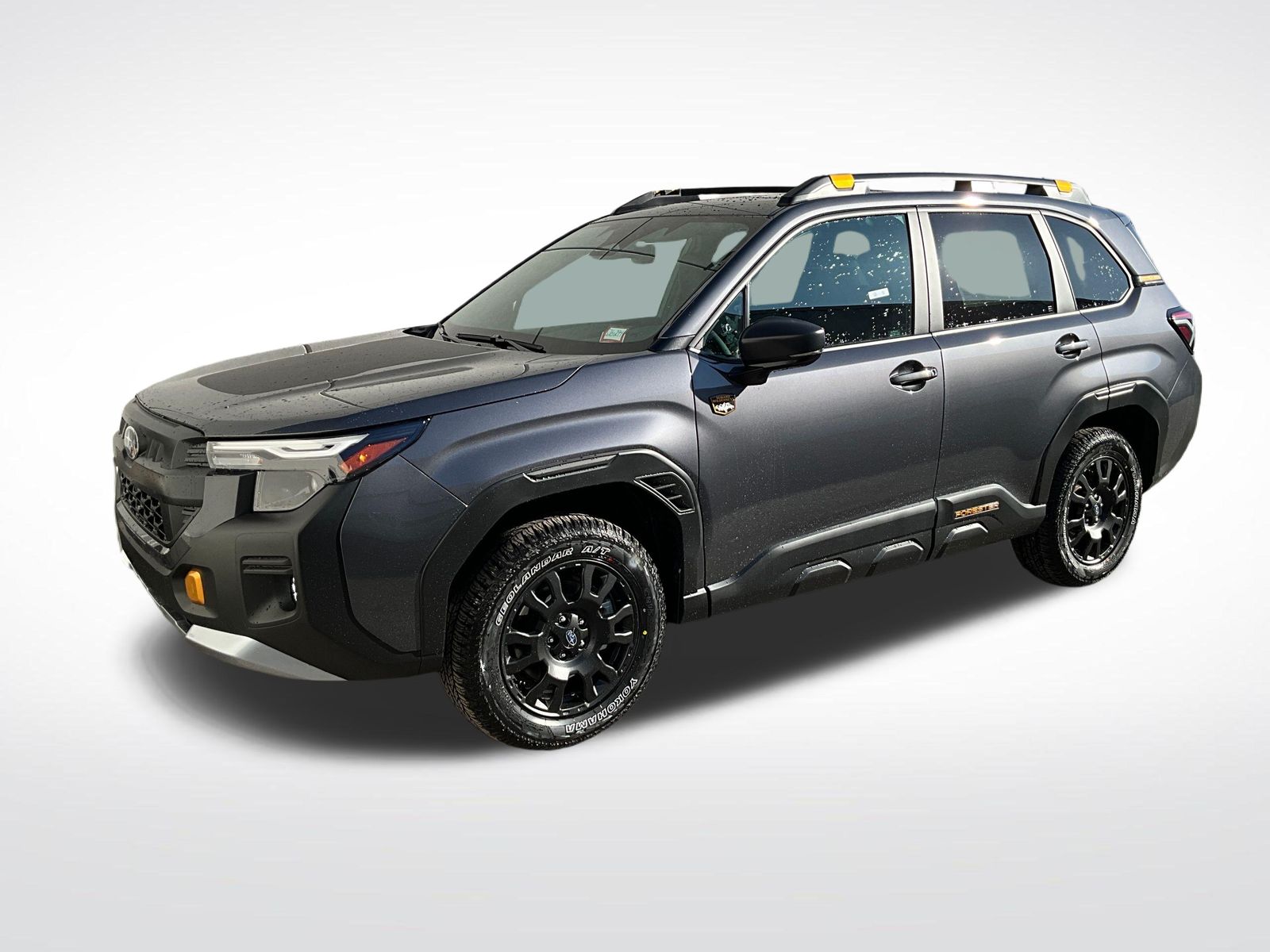 Magnetite Gray Metallic 2026 Subaru Forester SUV / Crossover All-Wheel Drive Continuously Variable Transmission