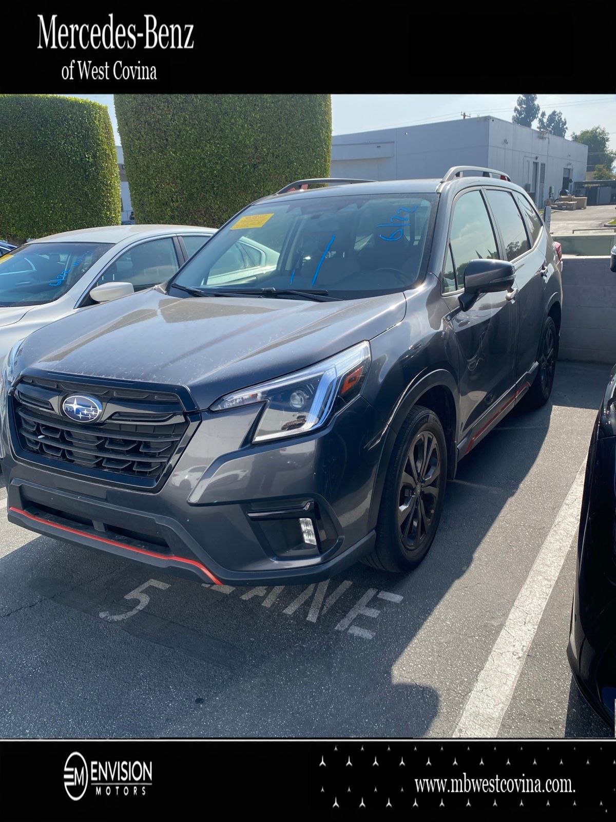 2023 Subaru Forester Sport Crossover AWD