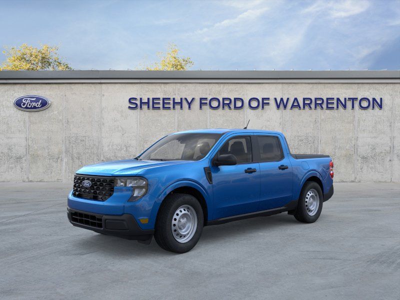 New 2026 Velocity Blue Ford XL image 2