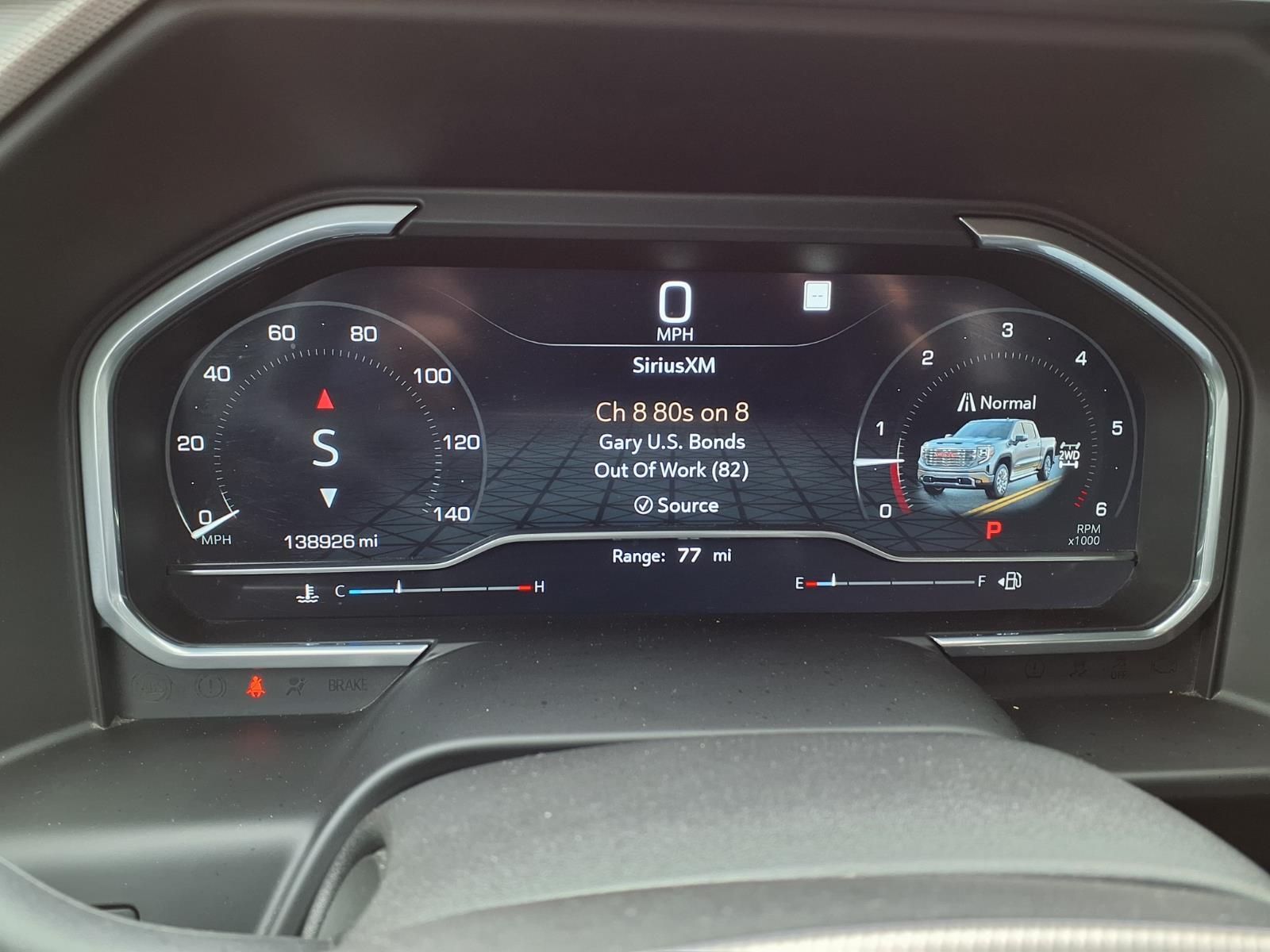 2022 GMC Sierra 1500 Denali - 11