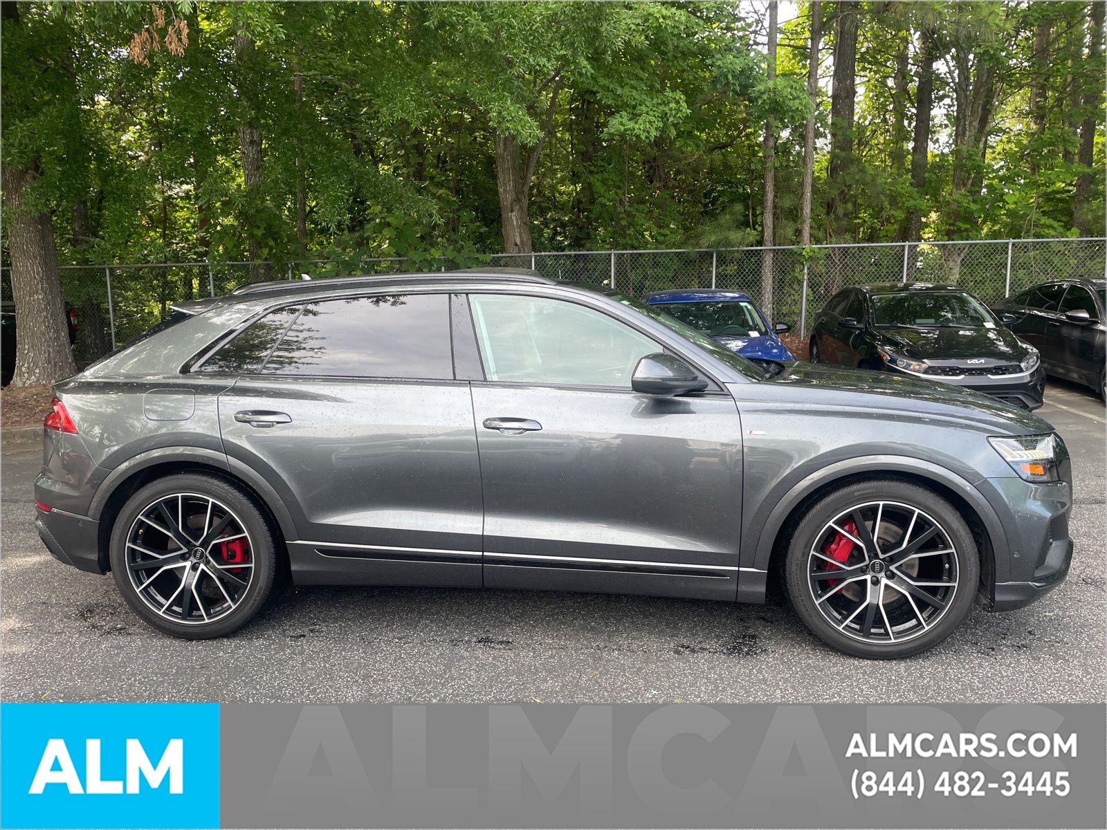 Used 2023 Black Audi 55 Prestige image 6