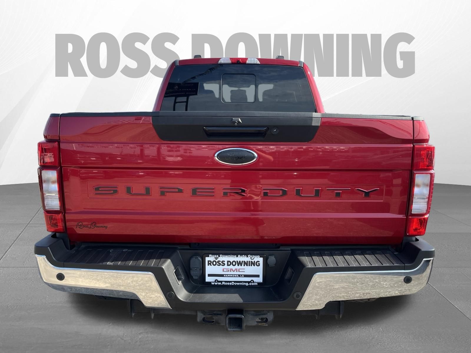 2021 Ford F-250SD Lariat - 4