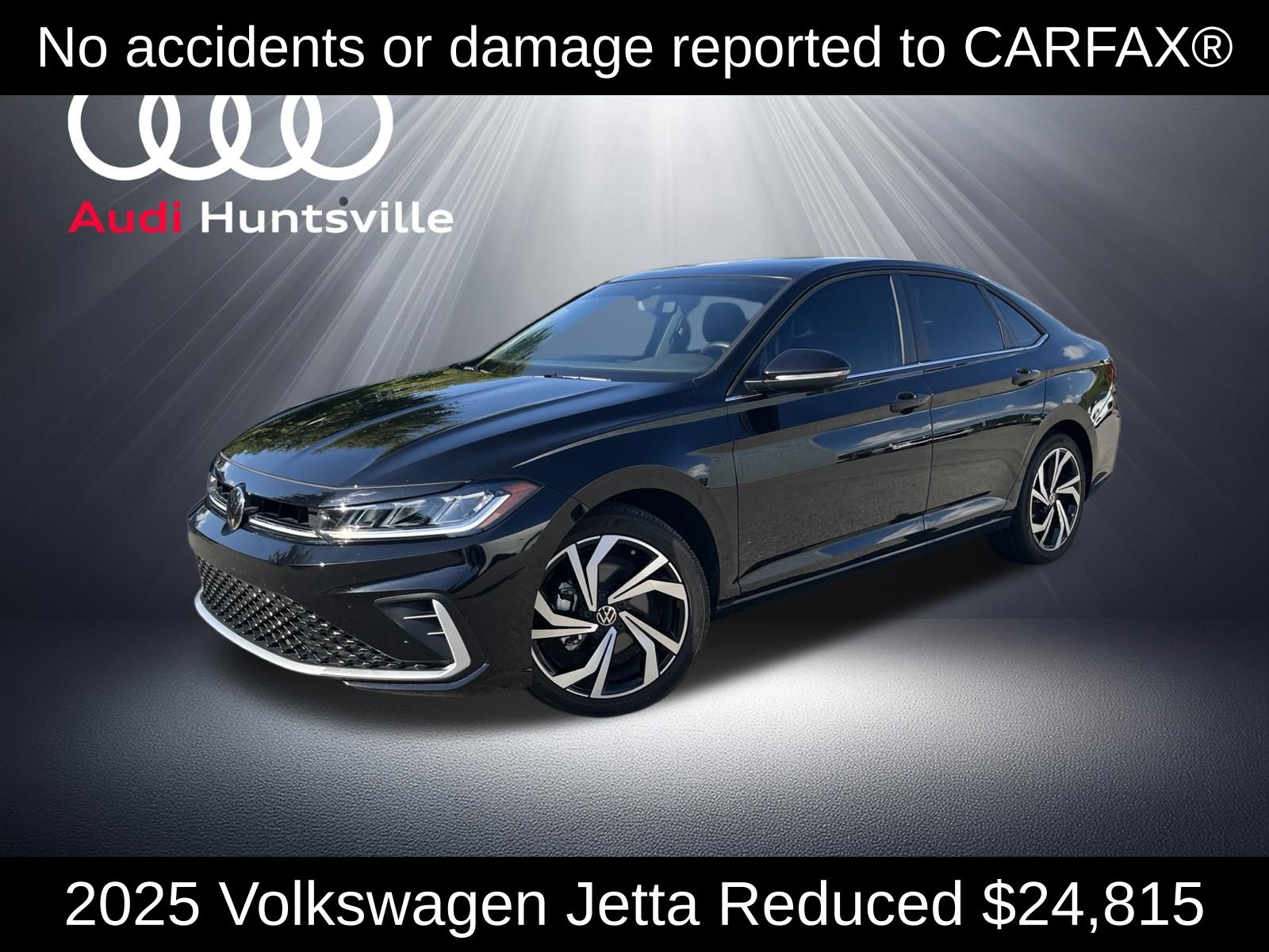 2025 Volkswagen Jetta SEL FWD
