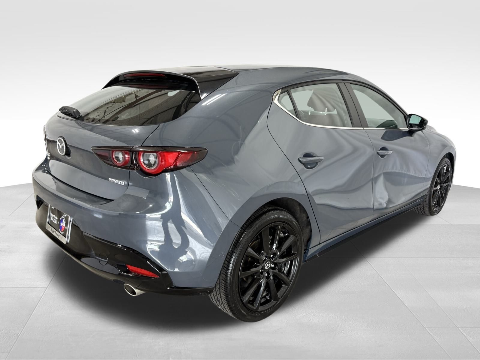 Used Car 2024 Mazda Mazda3  2.5 S Carbon Edition For Sale Under $25,000 In Austin, Texas