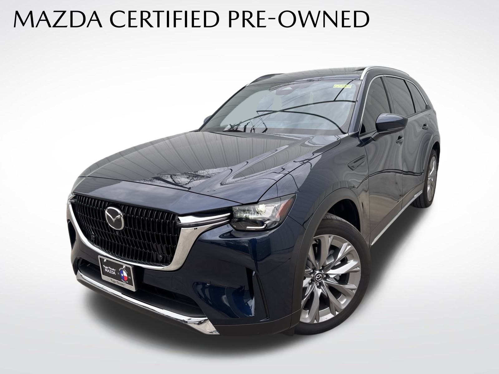 Used Car 2024 Mazda Cx-90  3.3 Turbo Premium Plus For Sale Under $40,000 In Austin, Texas