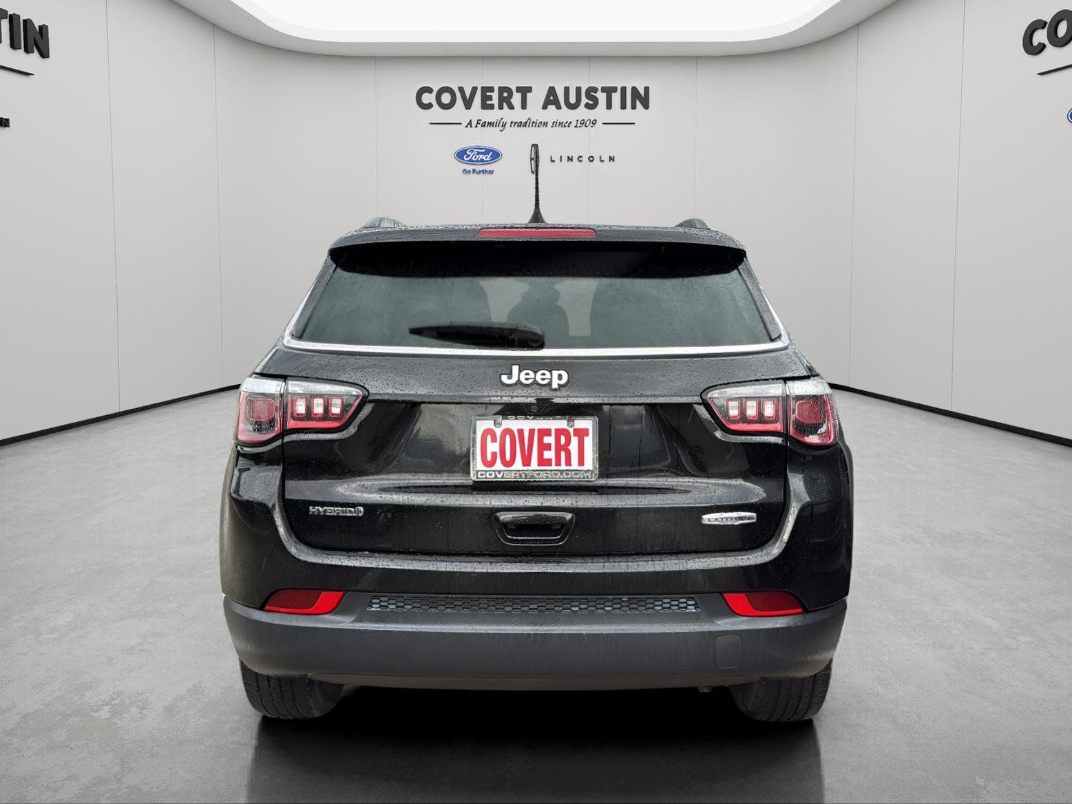 Used Car 2018 Jeep Compass  Latitude For Sale Under $20,000 In Austin, Texas