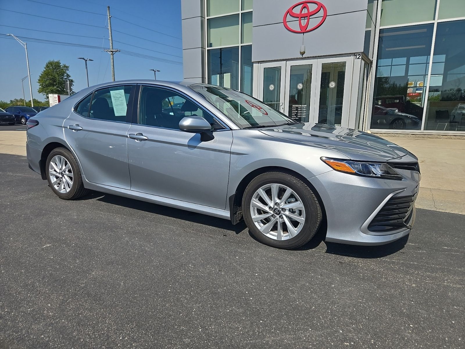 2023 Toyota Camry LE