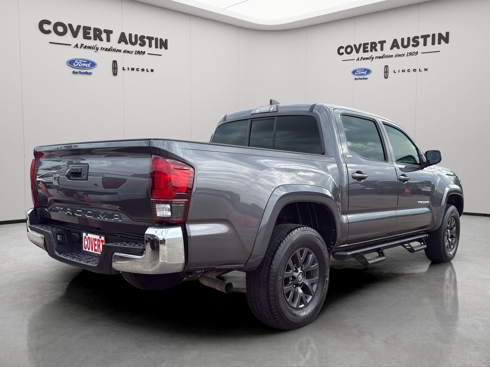 Used Car 2020 Toyota Tacoma  Sr5 For Sale Under $30,000 In Austin, Texas