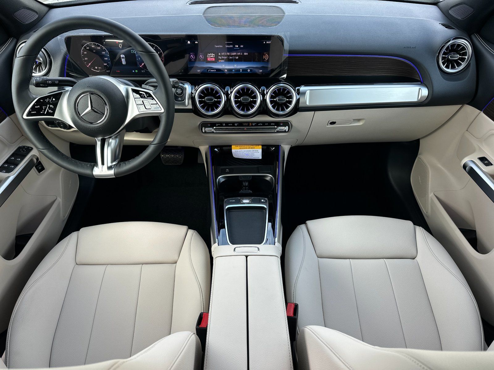 new 2026 Mercedes-Benz GLB car, priced at $52,695