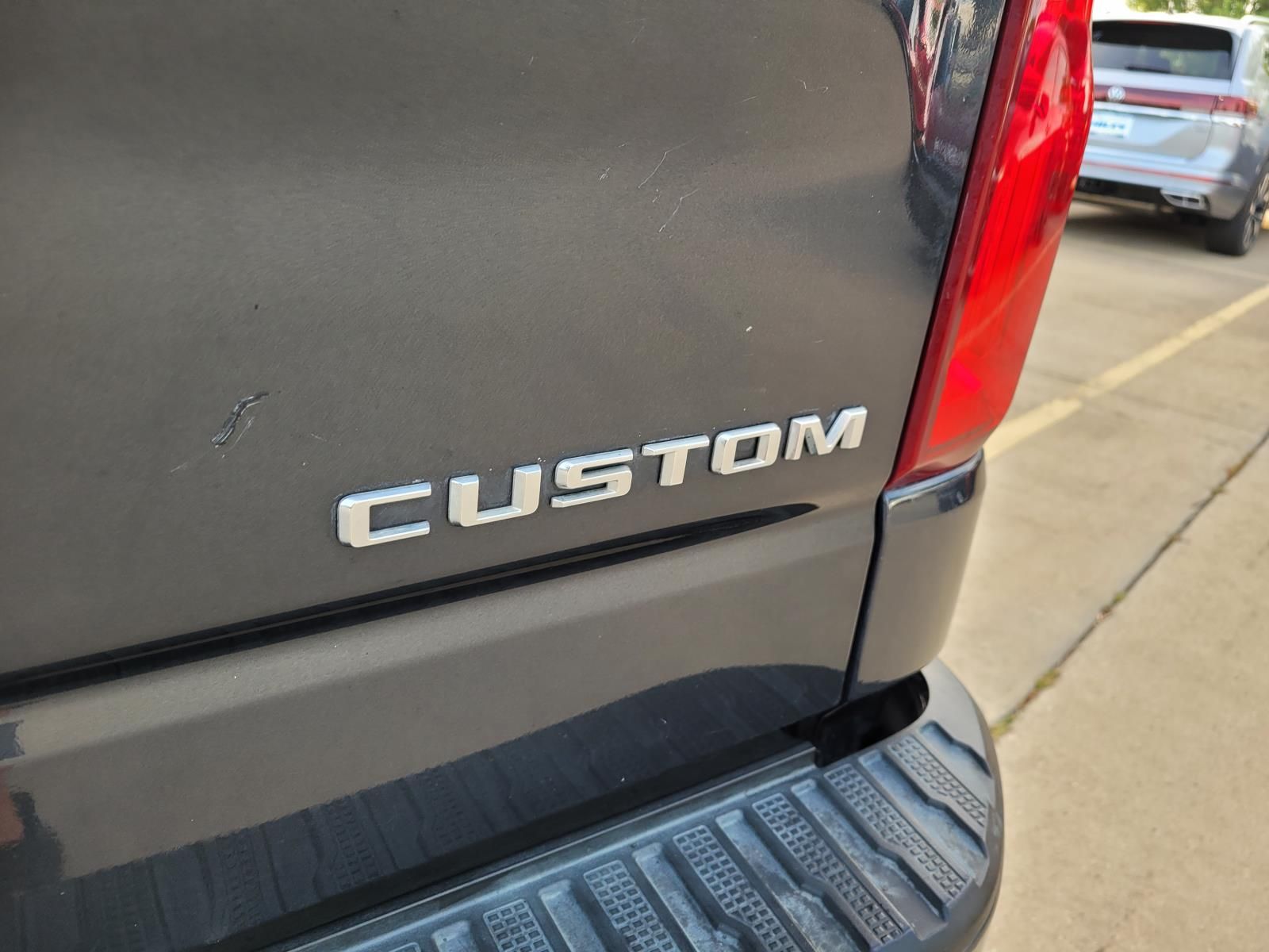 used 2020 Chevrolet Silverado 1500 car, priced at $22,500