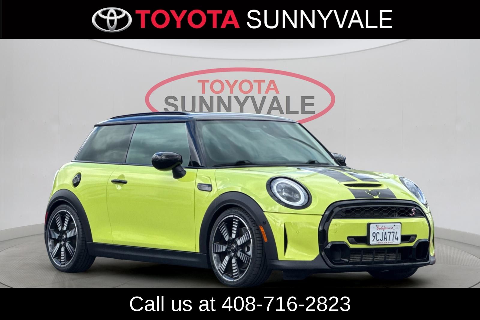 Used 2023 Mini Cooper S Hatchback