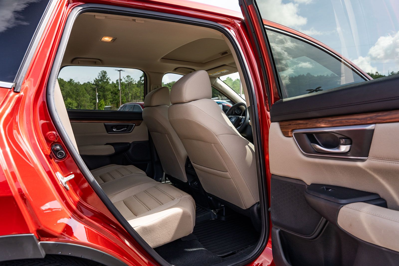 2017 Honda CR-V EX - Photo 13