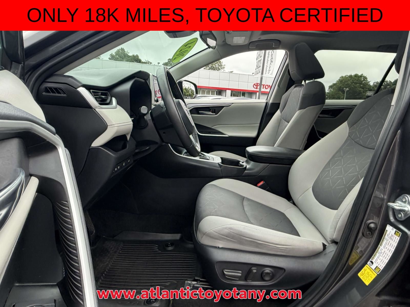 Used 2024 Toyota RAV4 SUV